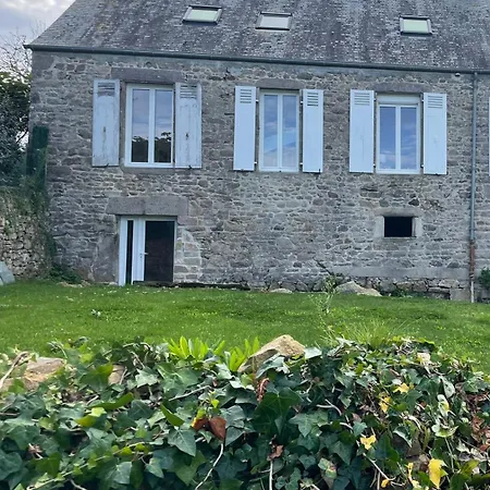 La Grande Maison De La Ferme Du Raz Blanchard Auderville