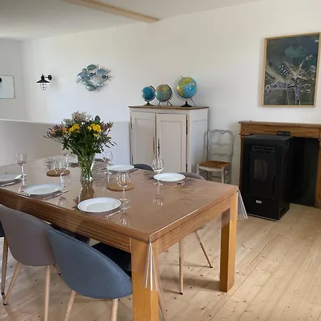 La Grande Maison De La Ferme Du Raz Blanchard * Auderville