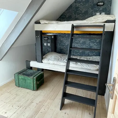 La Grande Maison De La Ferme Du Raz Blanchard