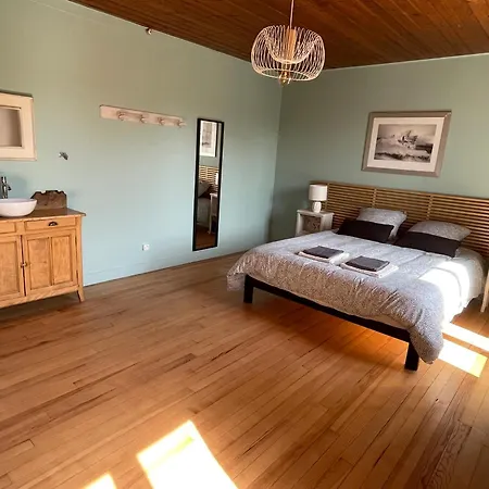 La Grande Maison De La Ferme Du Raz Blanchard * Auderville