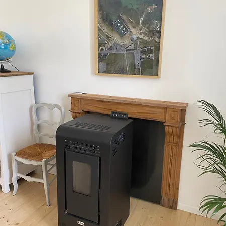 La Grande Maison De La Ferme Du Raz Blanchard *