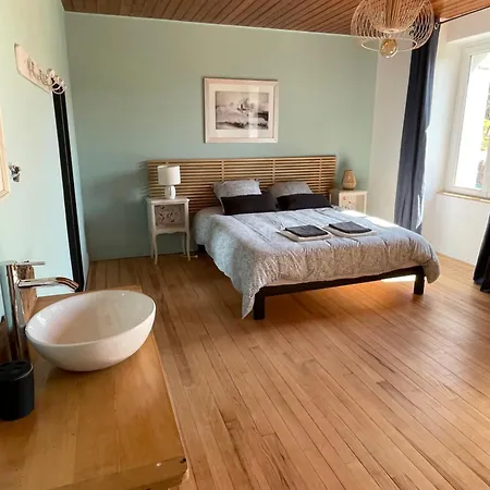 Tatil Evi La Grande Maison De La Ferme Du Raz Blanchard *