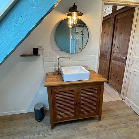 La Grande Maison De La Ferme Du Raz Blanchard