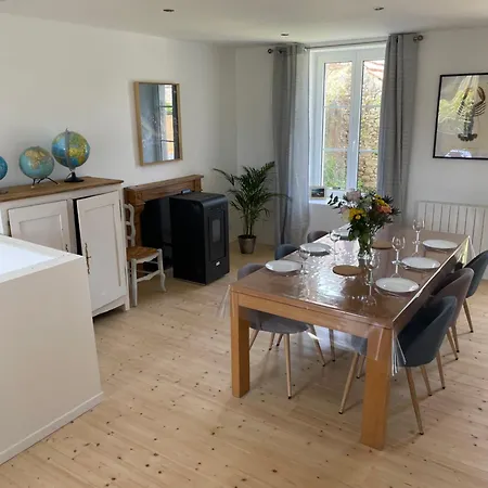 La Grande Maison De La Ferme Du Raz Blanchard Holiday home