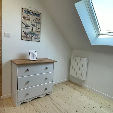 Holiday home La Grande Maison De La Ferme Du Raz Blanchard