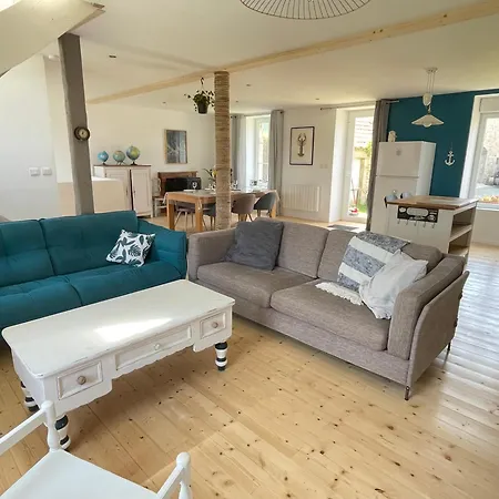 La Grande Maison De La Ferme Du Raz Blanchard Holiday home *