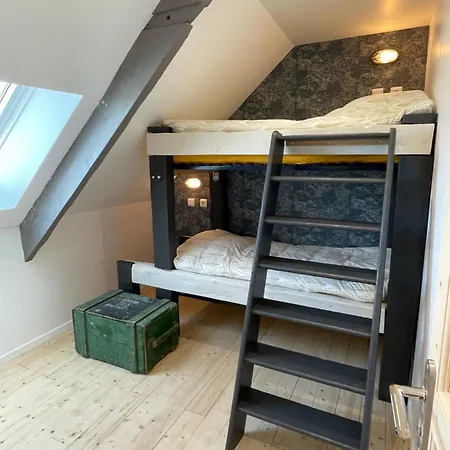 La Grande Maison De La Ferme Du Raz Blanchard