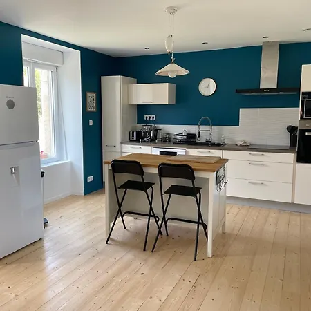 Holiday home La Grande Maison De La Ferme Du Raz Blanchard