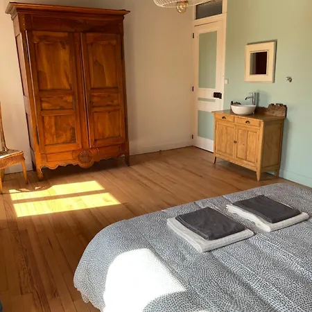 La Grande Maison De La Ferme Du Raz Blanchard *