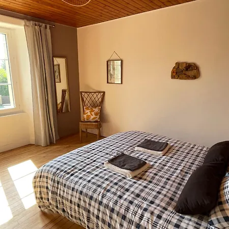 Holiday home La Grande Maison De La Ferme Du Raz Blanchard