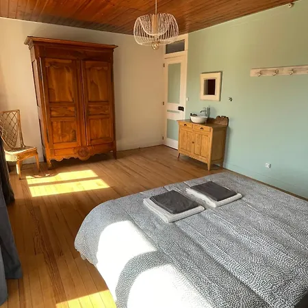 La Grande Maison De La Ferme Du Raz Blanchard * Auderville