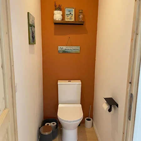 La Grande Maison De La Ferme Du Raz Blanchard