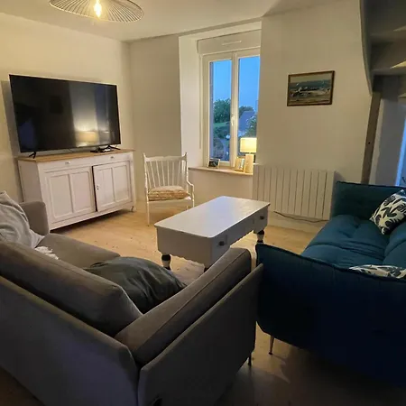 Tatil Evi La Grande Maison De La Ferme Du Raz Blanchard