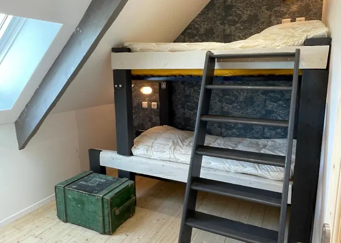 La Grande Maison De La Ferme Du Raz Blanchard